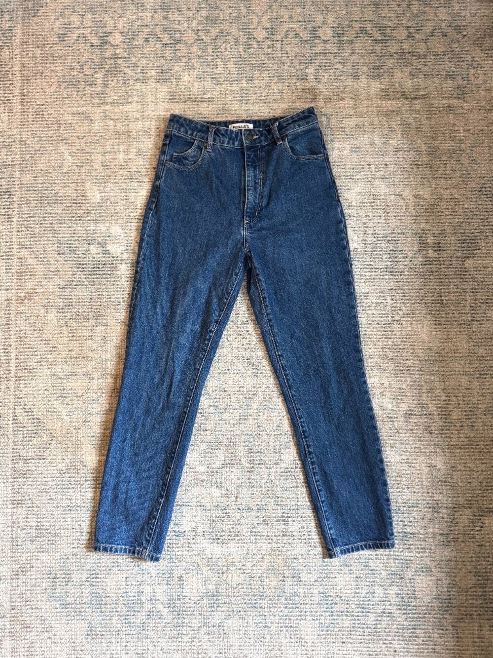 Rolla's Dusters High Rise Slim - Picture 6 of 9